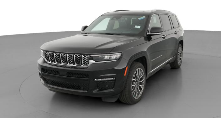 Thumbnail: 2021 Jeep Grand Cherokee L - 1