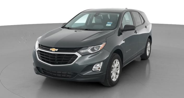 Thumbnail: 2020 Chevrolet Equinox - 1