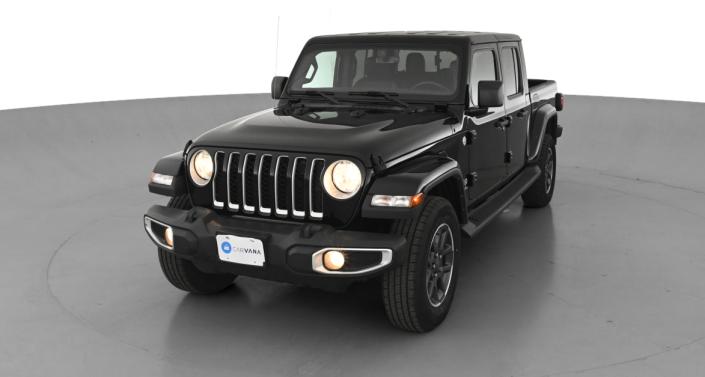 Thumbnail: 2021 Jeep Gladiator - 1