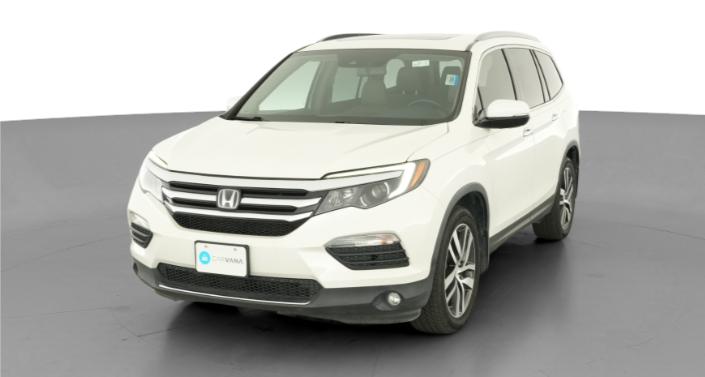 Thumbnail: 2017 Honda Pilot - 1