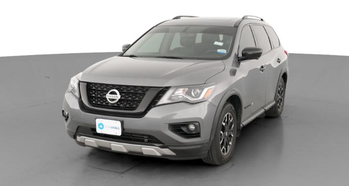 Thumbnail: 2020 Nissan Pathfinder - 1