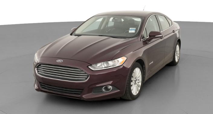 Thumbnail: 2013 Ford Fusion - 1