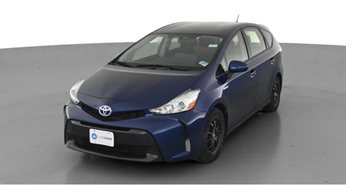 Thumbnail: 2015 Toyota Prius v - 1