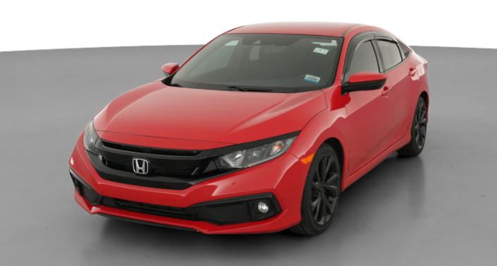 Thumbnail: 2021 Honda Civic - 1