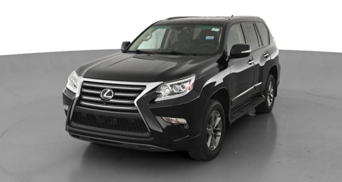 Thumbnail: 2017 Lexus GX - 1