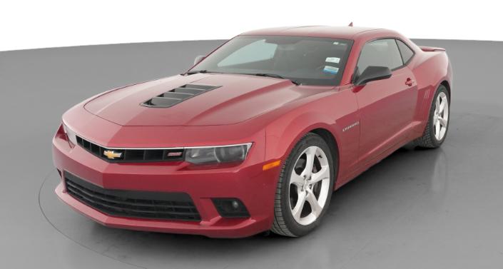 Thumbnail: 2015 Chevrolet Camaro - 1