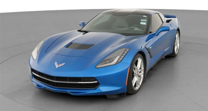 Thumbnail: 2014 Chevrolet Corvette - 1