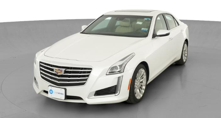 Thumbnail: 2017 Cadillac CTS - 1