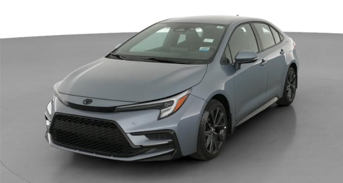 Thumbnail: 2024 Toyota Corolla - 1