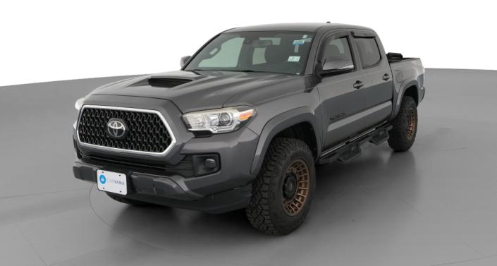 Thumbnail: 2018 Toyota Tacoma - 1