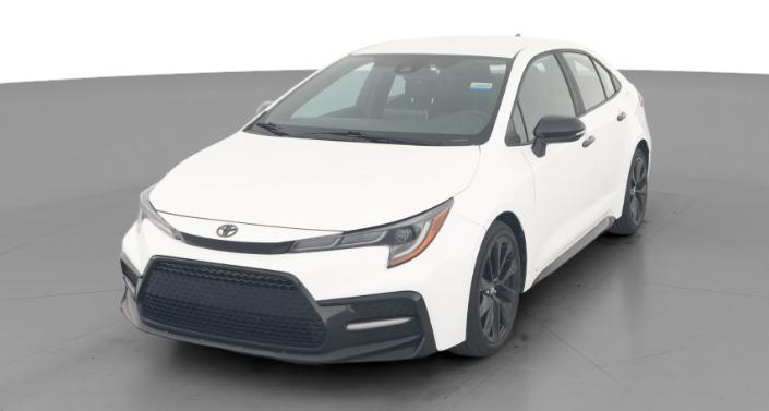 Thumbnail: 2021 Toyota Corolla - 1