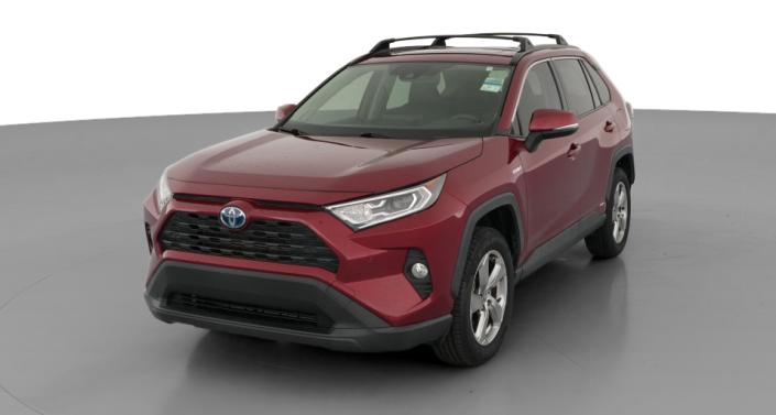 Thumbnail: 2021 Toyota RAV4 - 1