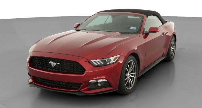 Thumbnail: 2017 Ford Mustang - 1