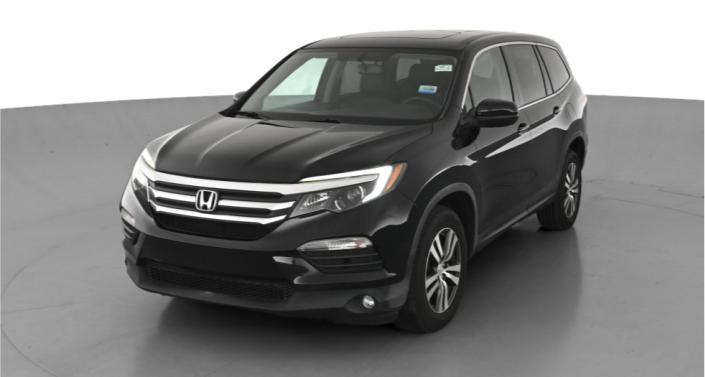 Thumbnail: 2016 Honda Pilot - 1