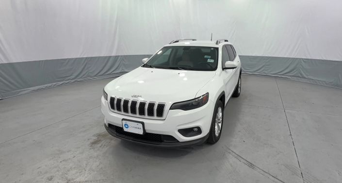 Thumbnail: 2019 Jeep Cherokee - 1