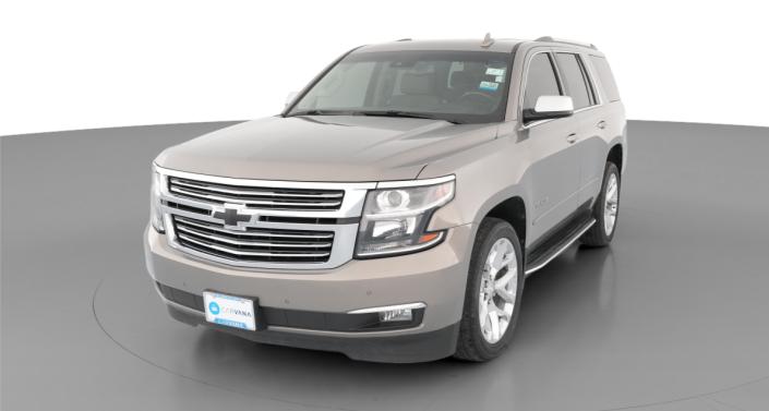 Thumbnail: 2018 Chevrolet Tahoe - 1