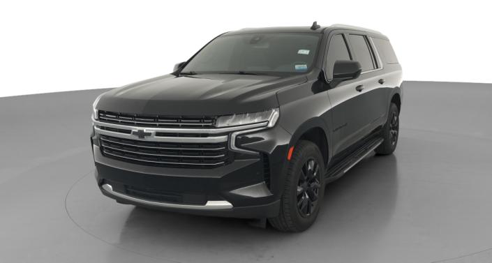 Thumbnail: 2021 Chevrolet Suburban - 1