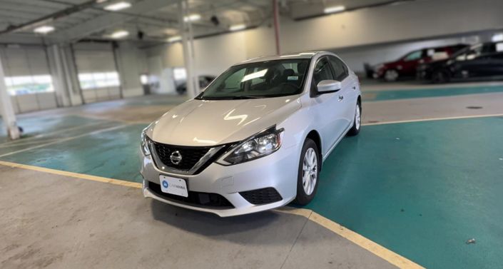 Thumbnail: 2019 Nissan Sentra - 1
