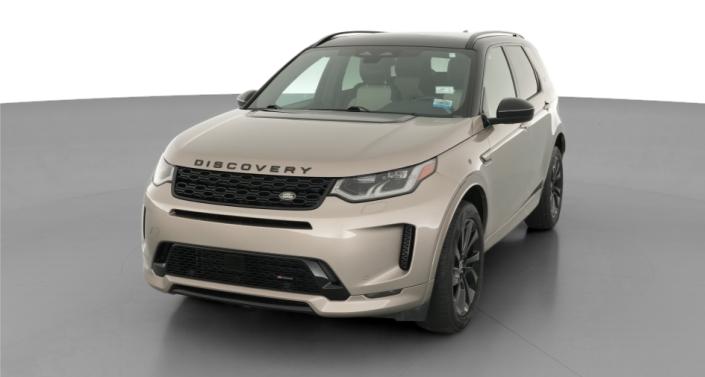 Thumbnail: 2022 Land Rover Discovery Sport - 1