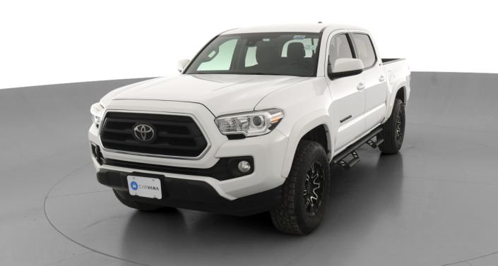 Thumbnail: 2021 Toyota Tacoma - 1