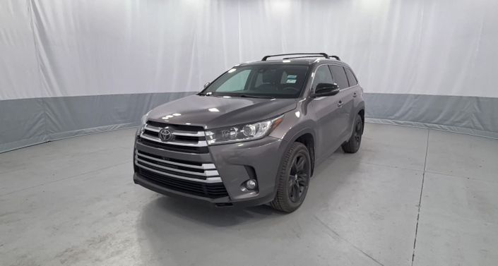 Thumbnail: 2017 Toyota Highlander - 1