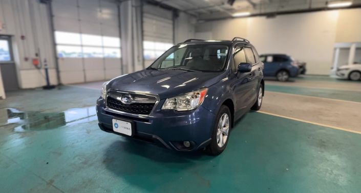 Thumbnail: 2014 Subaru Forester - 1