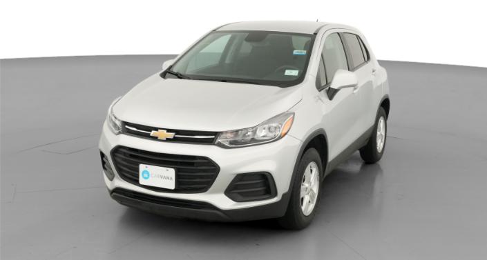 Thumbnail: 2021 Chevrolet Trax - 1