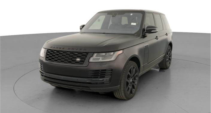 2020 Land Rover Range Rover HSE -
                  West Memphis, AR