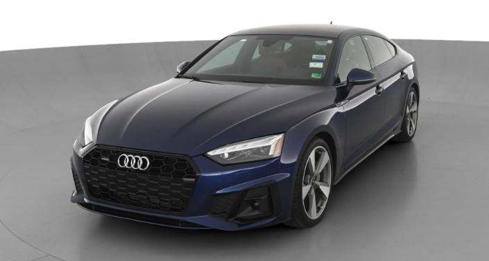 Thumbnail: 2021 Audi A5 - 1