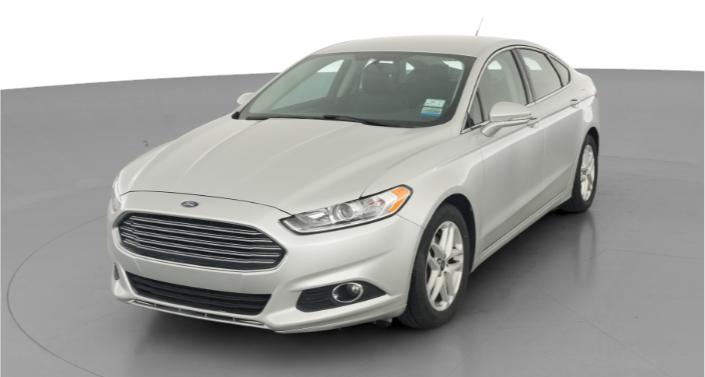 Thumbnail: 2016 Ford Fusion - 1