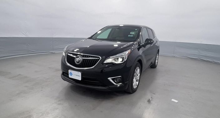 Thumbnail: 2020 Buick Envision - 1