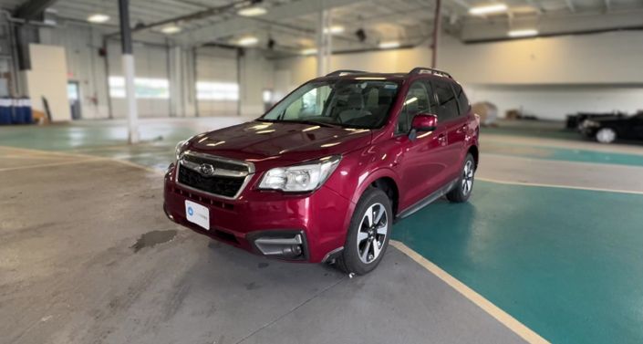 Thumbnail: 2018 Subaru Forester - 1