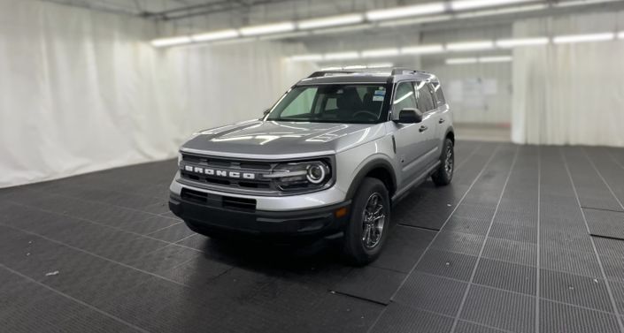 Thumbnail: 2022 Ford Bronco Sport - 1