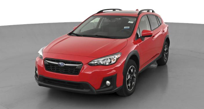Thumbnail: 2020 Subaru Crosstrek - 1
