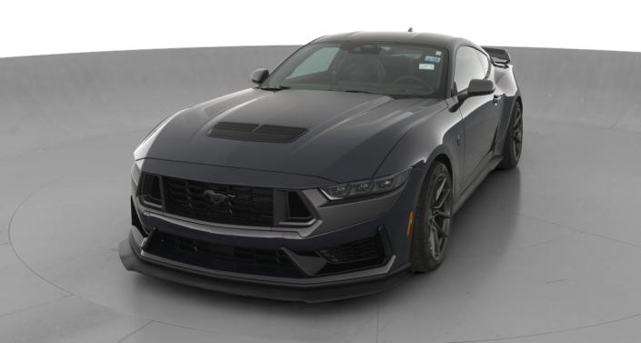 Thumbnail: 2025 Ford Mustang - 1