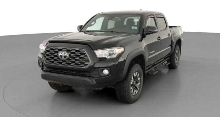 Thumbnail: 2020 Toyota Tacoma - 1
