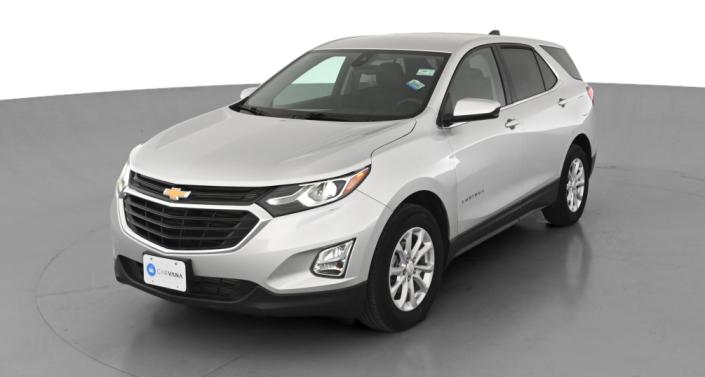 Thumbnail: 2020 Chevrolet Equinox - 1