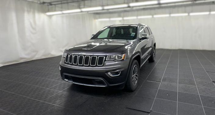 Thumbnail: 2018 Jeep Grand Cherokee - 1