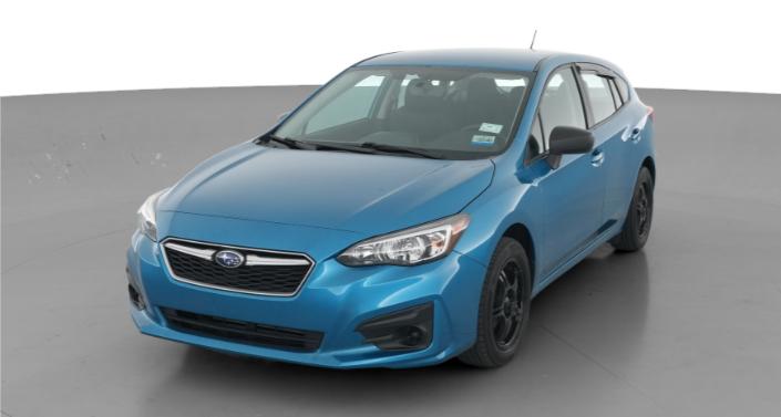 Thumbnail: 2018 Subaru Impreza - 1