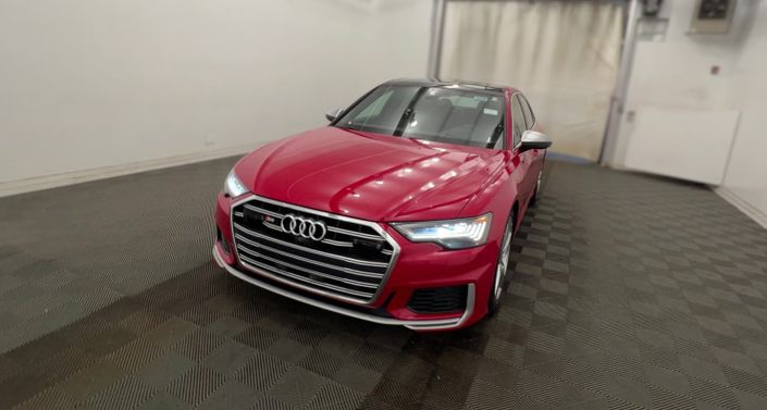 Thumbnail: 2020 Audi S6 - 1