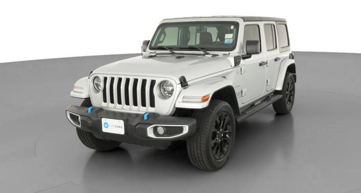 Thumbnail: 2023 Jeep Wrangler - 1