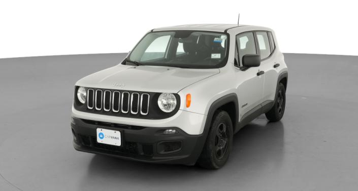 Thumbnail: 2017 Jeep Renegade - 1