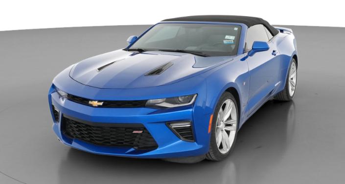 Thumbnail: 2016 Chevrolet Camaro - 1