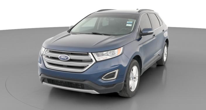 Thumbnail: 2017 Ford Edge - 1