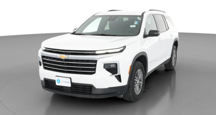 Thumbnail: 2024 Chevrolet Traverse - 1