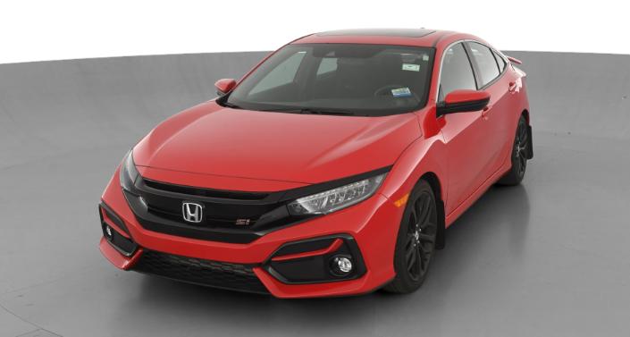 Thumbnail: 2020 Honda Civic - 1