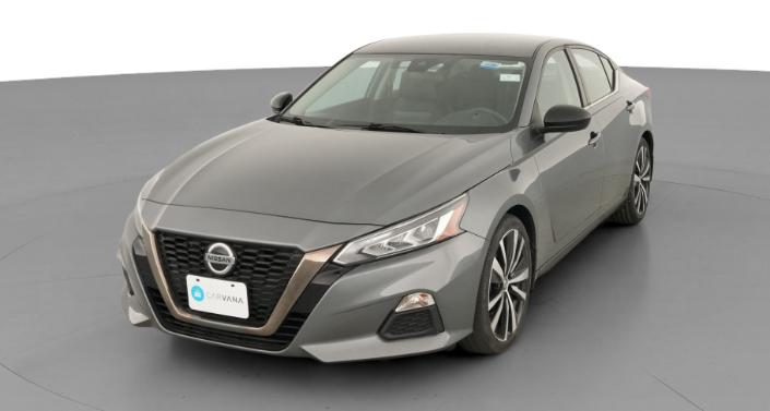 Thumbnail: 2020 Nissan Altima - 1