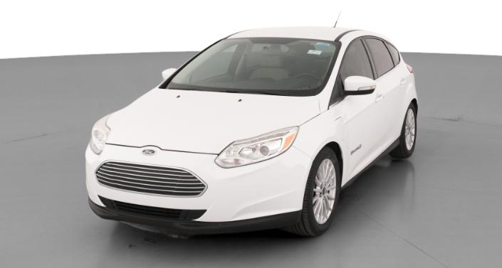 Thumbnail: 2017 Ford Focus - 1