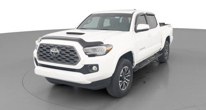 Thumbnail: 2023 Toyota Tacoma - 1