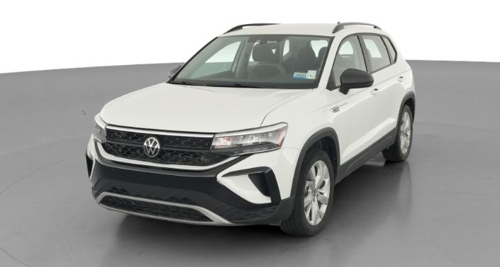 Thumbnail: 2023 Volkswagen Taos - 1